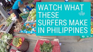 preview picture of video 'Philippines Travel : #1 thing to do'