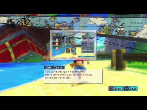 One Piece: Unlimited World Red Walkthrough - Episode 2 - Rematch in the Sand