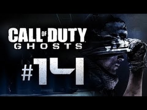 Call Of Duty: Ghosts | Veteran Campaign Walk through | Episode 14