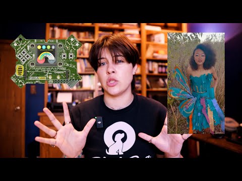 How to Code a Moving Dress with CodeX