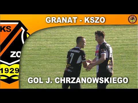OPP: Granat - KSZO Ostrowiec Św. (gol na 3:3)