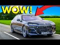 This BMW 7 Series Has Some INSANE Features