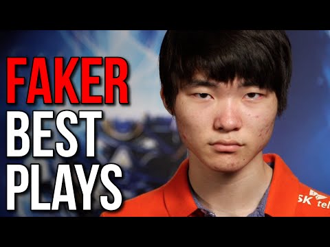 Best of Faker - Best Moments (ft. Zed, Riven, Ahri, Syndra, Annie and Cassiopeia)