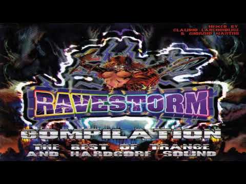 Claudio Lancinhouse – Ravestorm Compilation (cd 2/mixed)