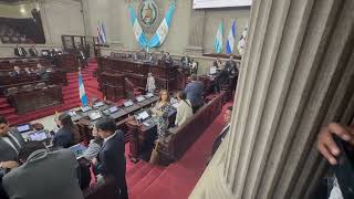 Congreso busca sesionar en secreto para aprobar ley que declara terroristas a las maras