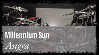 Bruno Valverde - Angra - Millennium Sun