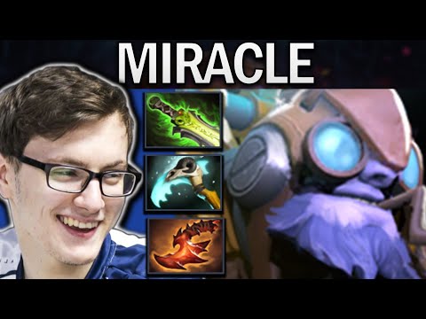 Tinker Dota 2 Gameplay Miracle with 16 Kills - Ethereal