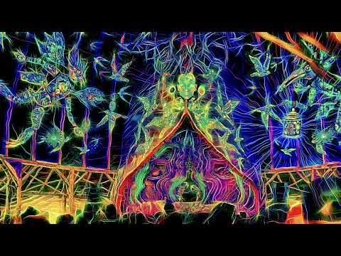 Eat Static @ The Dome, Ozora Festival 2022