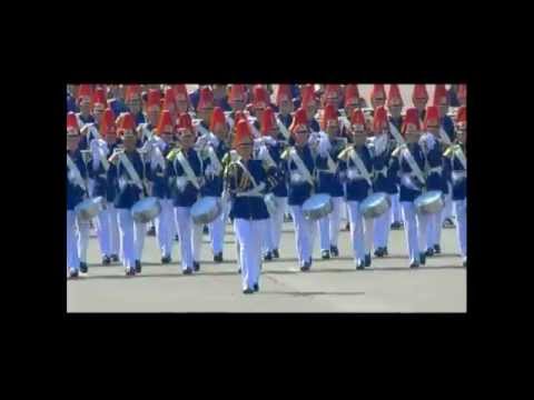 PARADA MILITAR 2014 - Desfile Escuela Militar - ® Manuel Alejandro 2014.