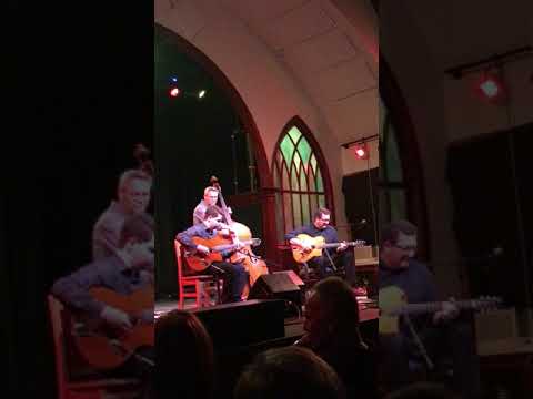 Tiger Rag -  Henry Acker Trio