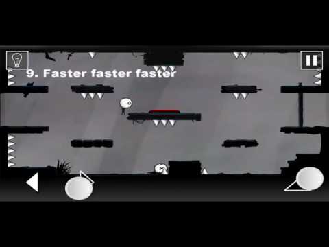 That Level Again Level 9 Walkthrough (FASTER FASTER FASTER)