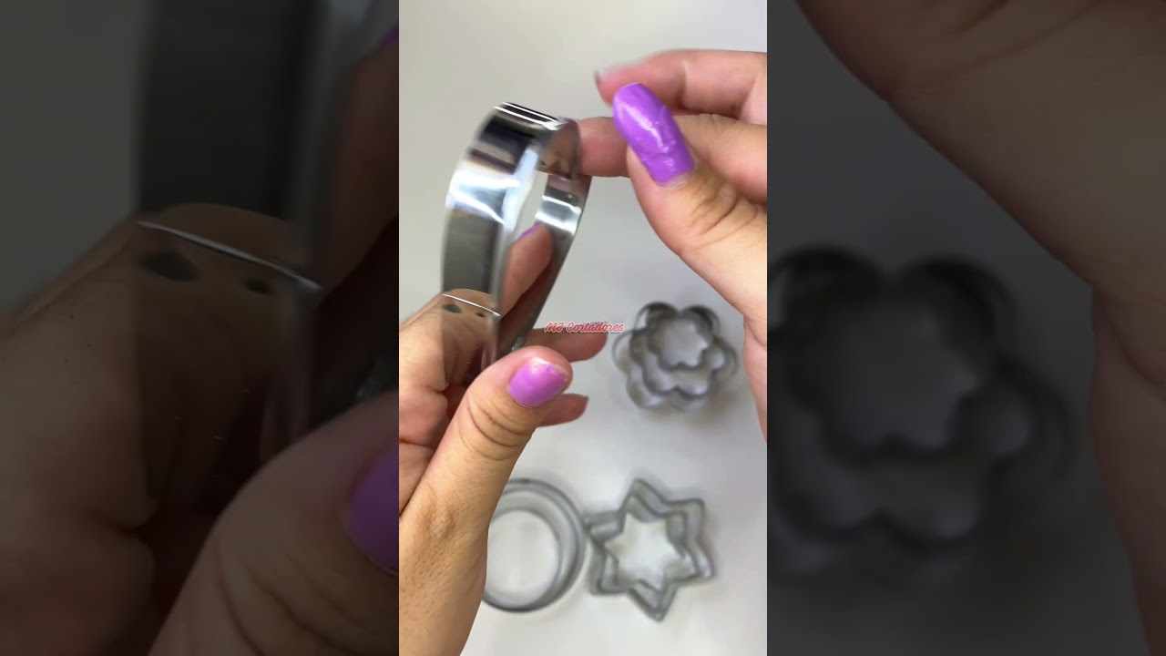 kit de cortadores básicos