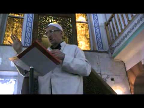 muzaffer ceylan 119 hutbe lokman suresi 1  4 ay m ceylan 10 05 2013