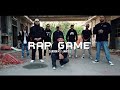 Rap Game Zargon Jawtee Official Music Video