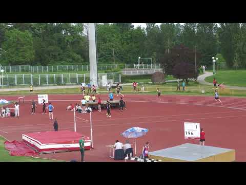 400m [M], III. skupina - Kup Hrvatske/Ekipno prvenstvo Hrvatske za juniore i juniorke 2023