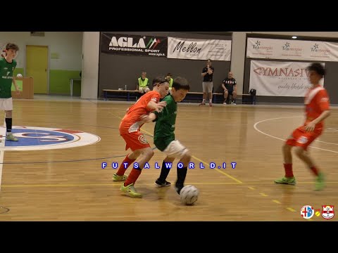 7/6/23 Coppa Lombardia : Mantova C5 - Saints Pagnano, highlights (U15) Futsal / Calcio a 5