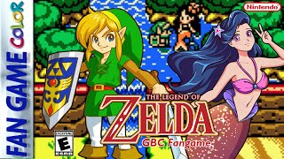 Legend of Zelda GBC Fangame - [PC Only]