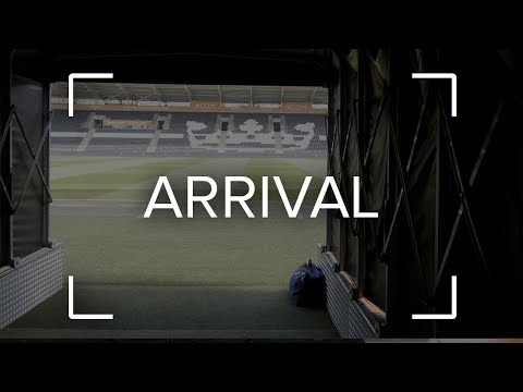 The KCOM Stadium awaits the Blades