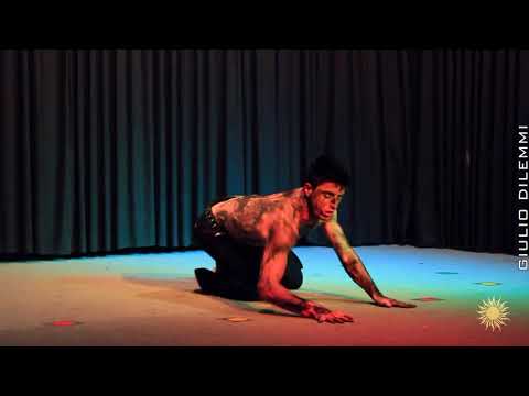 MODERN FUSION DANCE - WOODKID, IRON - SHAMS MADRID FETIVAL 2017