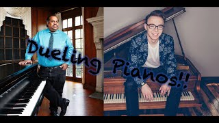 Josh Christina and Daryl Davis- Reelin and Rockin