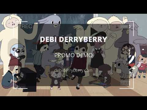 Debi Derryberry Promo Demo