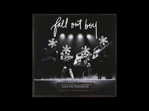 BEAT IT   FALL OUT BOY WITH JOHN MAYER