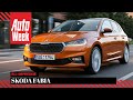 Skoda Fabia (2021) - AutoWeek Review - English subtitles