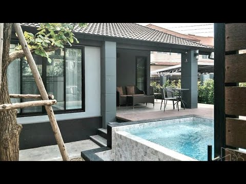 HotelKDM | Review P.House at Chiangmai