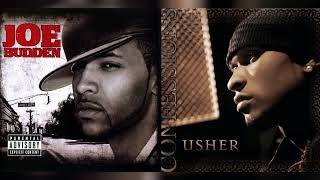 Joe Budden vs. Usher &amp; Ludacris - Pump It Up x Yeah! [Mashup]