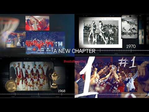 WIR SIND DER FC BAYERN BASKETBALL | EINE ZEITREISE