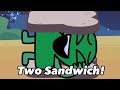 TPOT 6 Spoilers Two Sandwich