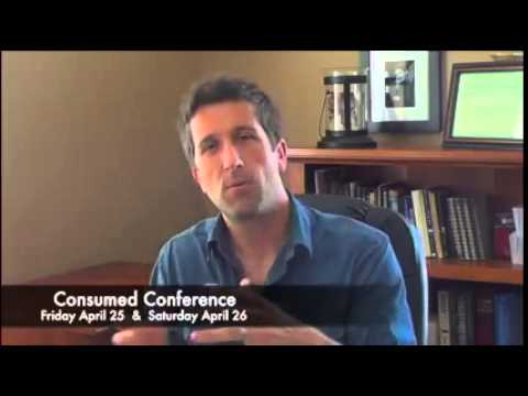 Consumed Conference '14 promo (Robby Atwood)   Small