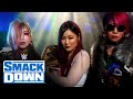 SKY, Asuka and Sane suggest Kai sleep with one eye open: SmackDown highlights, Feb. 16, 2024
