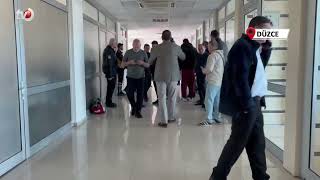 Düzcede Otogarda Şüpheli Ölüm Sabah Ortaya Çıktı