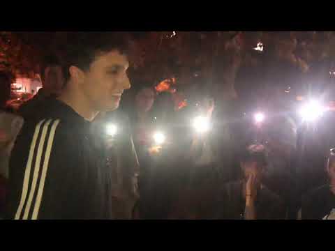 ALEXUNDER vs. CRAFF | SEMIFINAL FECHA 3 | 18/05