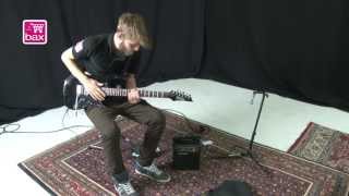 Video thumbnail for Elektrische Gitaar Startersset - Ibanez IJRG200 Jumpstart set by Bax-shop | Bax Music Goes