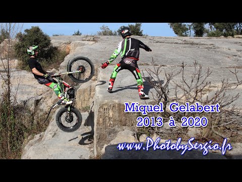 Trial d'hier à aujourd'hui - Miquel Gelabert