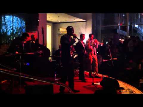 Don Castor - Stand By Me live at Jazz Night W Hotel Hollywood