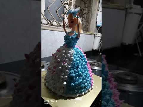 my sweet Gabu YUKTA  birthday cake  making commentary by my sweet Angel Hitakshi.