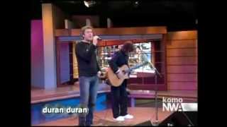 Duran Duran - Chains / Save A Prayer (NWA 2005)