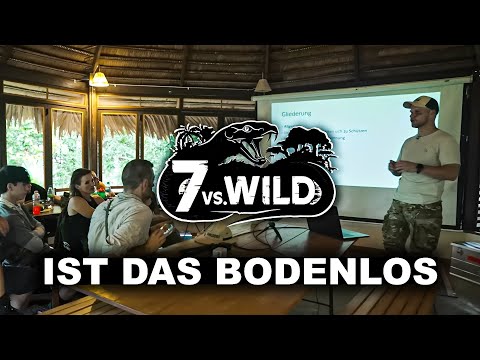 ORGA HOPS GENOMMEN! 😂 7 vs. Wild ALLES FALSCH von den TEILNEHMERN? | nykesname reagiert