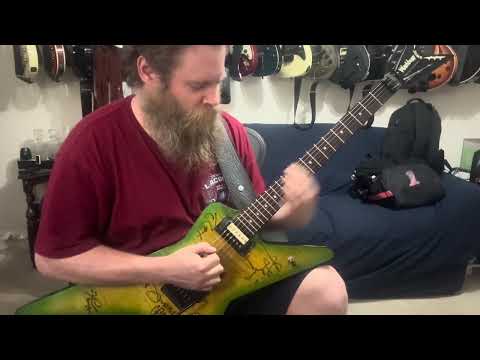 PanterA "Domination" Solo