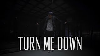 Trevor Takemoto Choreography | "Turn Me Down" by Jess Connelly
