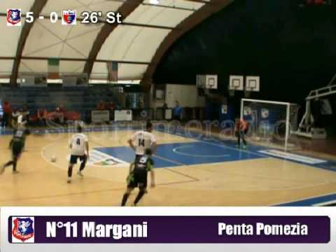 Penta Pomezia - Vis Fondi 5-0 Margani