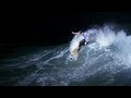 Jordy Smith Night Surfs In Durban Red Bull Nightshift 2012 South Africa