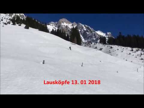 Lausköpfe 13 01 2018