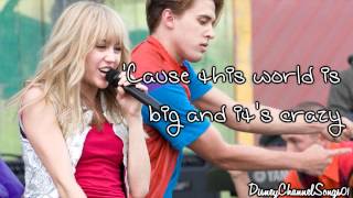 Hannah Montana- You&#39;ll Always Find Your Way Back Home [With Lyrics]