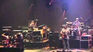 Widespread Panic 2001-10-28  End of the Show-Give