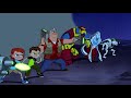 Cartoon Network Ben 10 2017 Season 5 Promo April 9 April 11 2021