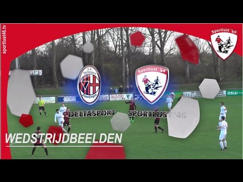 SportlustTV samenvatting Deltasport - Sportlust '46